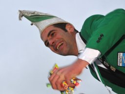 Umzug in Könen 2009